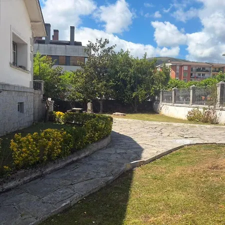 Casa Con Bosque En Cantabria