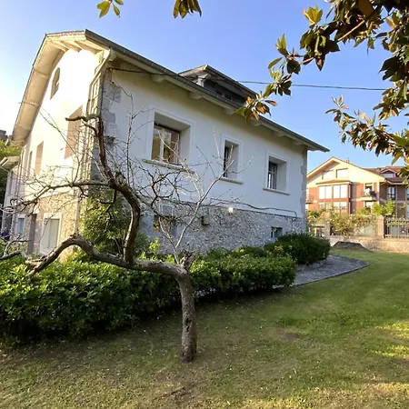 Casa Con Bosque En Cantabria Holiday home