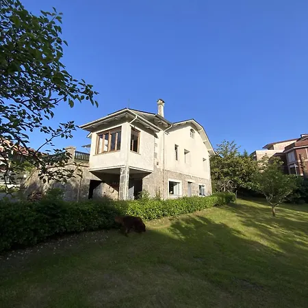 Casa Con Bosque En Cantabria *