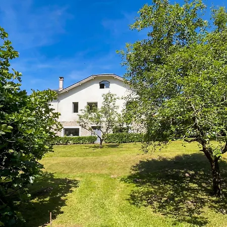 Holiday home Casa Con Bosque En Cantabria Ramales de la Victoria
