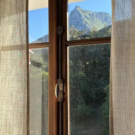 Holiday home Casa Con Bosque En Cantabria