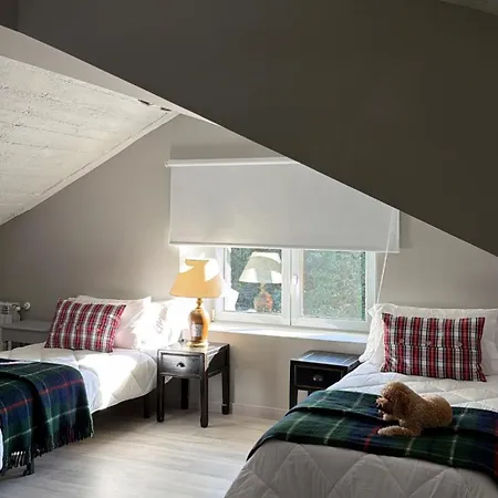 Casa Con Bosque En Cantabria Holiday home Ramales de la Victoria