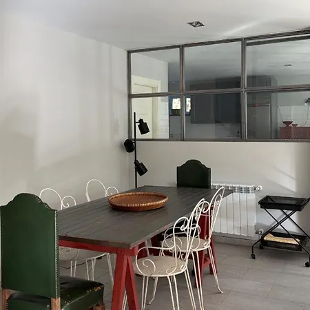 Holiday home Casa Con Bosque En Cantabria