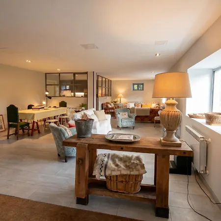 Holiday home Casa Con Bosque En Cantabria *